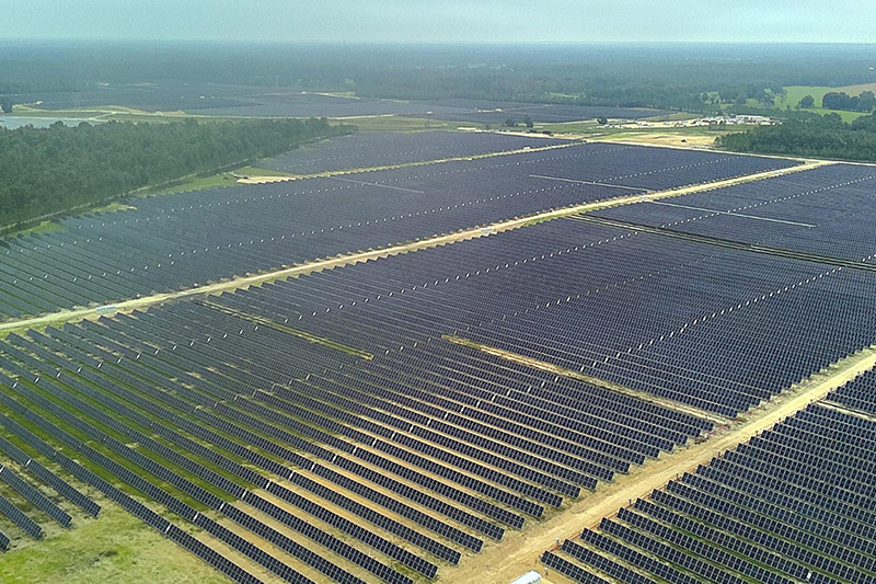 Seminole Contracted Solar